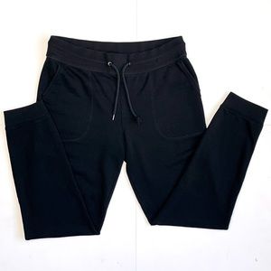 Mossimo Supply Co. Black Jogger Pants, Size Small